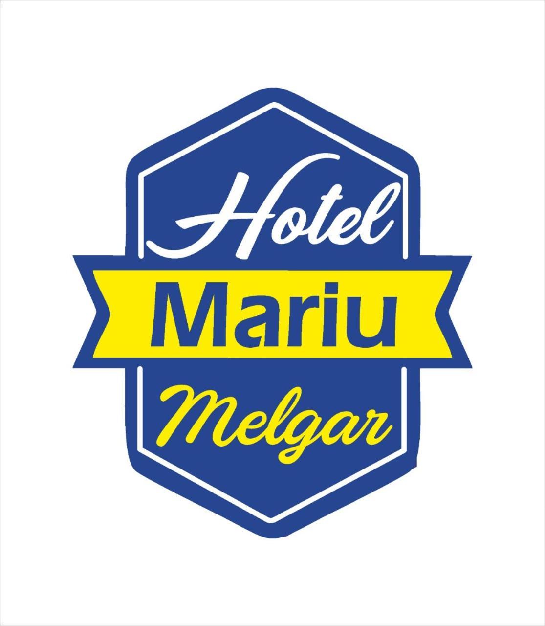 Hotel Mariu เมลการ์ ภายนอก รูปภาพ